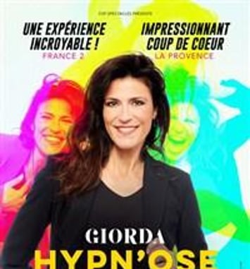 Giorda dans Hypn'ose