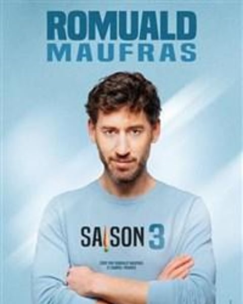 Romuald Maufras dans Saison 4