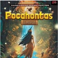 Pocahontas, le musical