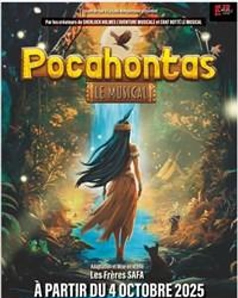 Pocahontas, le musical