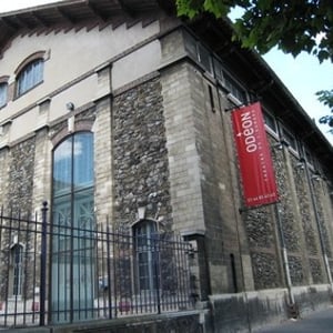 facade de l'atelier Berthier Odéon