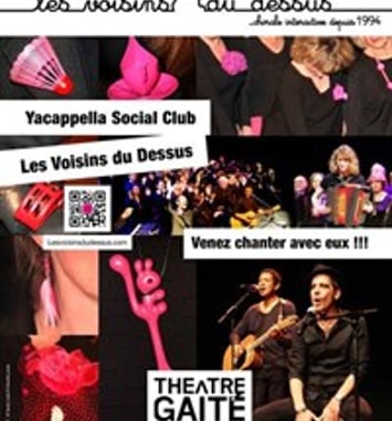Les Voisins du dessus