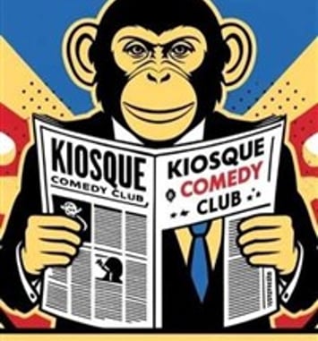 Le Kiosque Comedy Club