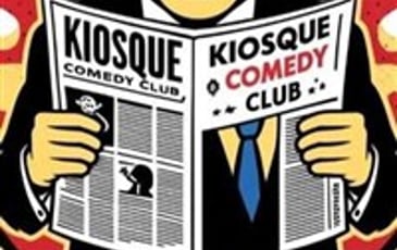 Le Kiosque Comedy Club