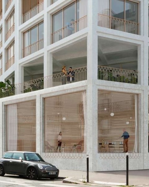 Pavillon de la Sirène