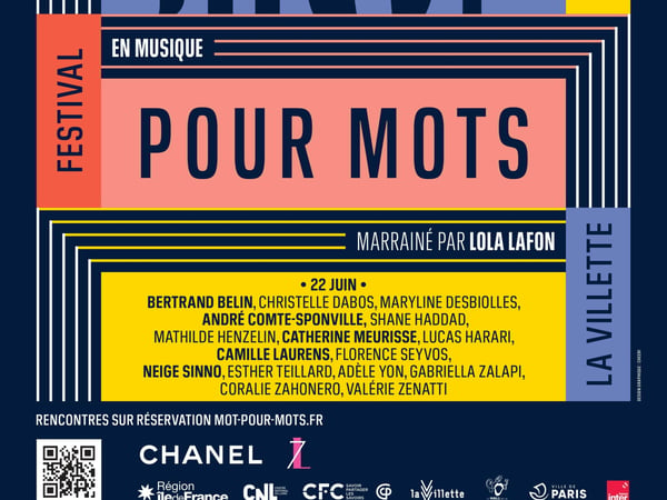 Festival Mot Pour Mots