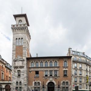 The Institut océanographique de Paris