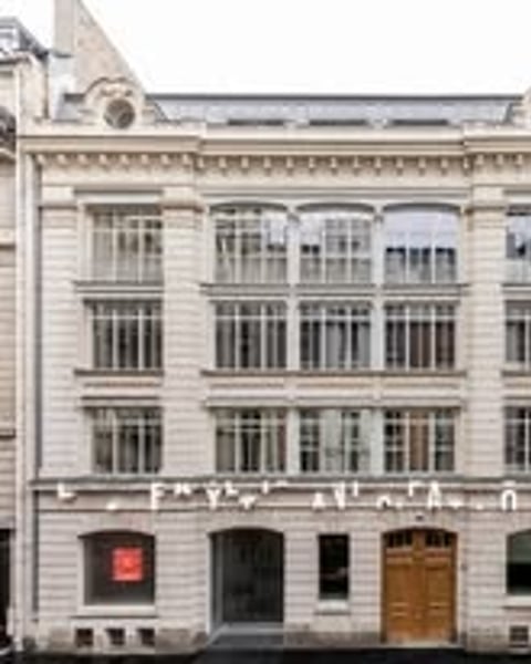 Fondation Lafayette Anticipations