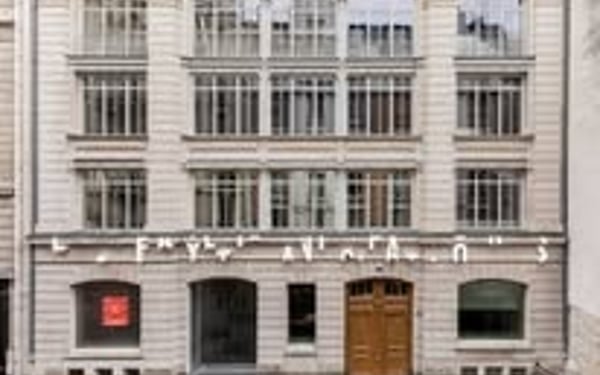 Fondation Lafayette Anticipations