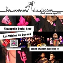Les Voisins du Dessus