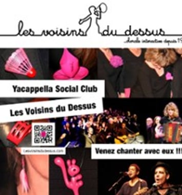 Les Voisins du Dessus