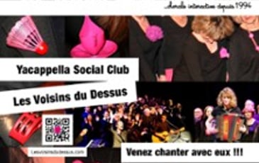 Les Voisins du Dessus