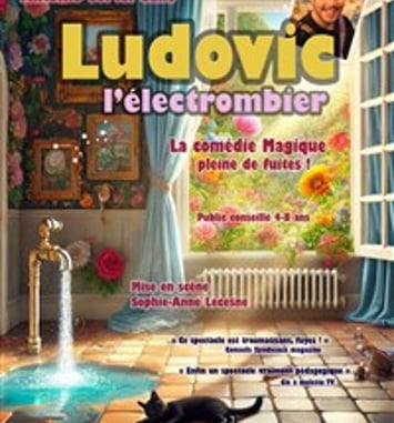Ludovic l'électrombier