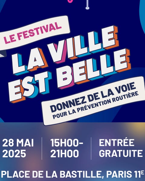 La Ville Est Belle