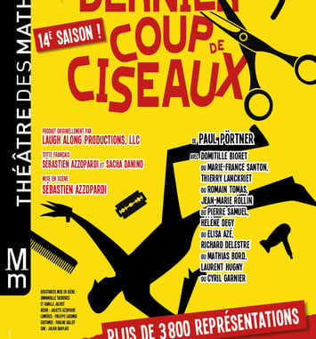 Dernier Coup de Ciseaux