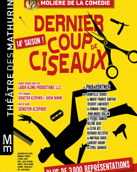 Dernier Coup de Ciseaux