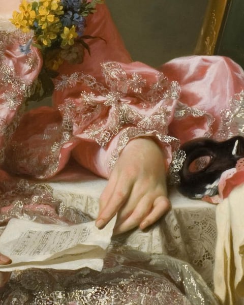 Un Monde Nouveau. Révolutions Artistiques et Sociétales au 18e Siècle