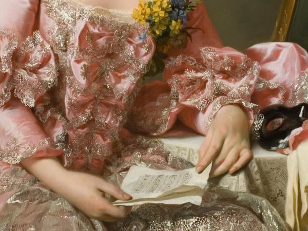 Un Monde Nouveau. Révolutions Artistiques et Sociétales au 18e Siècle