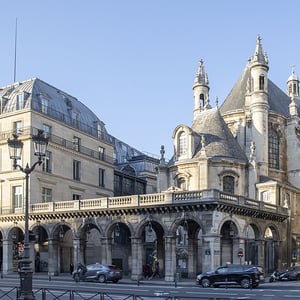 Oratoire Du Louvre
