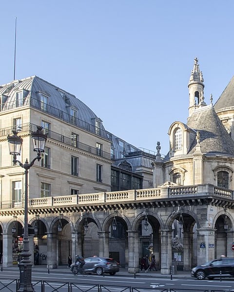 Oratoire Du Louvre