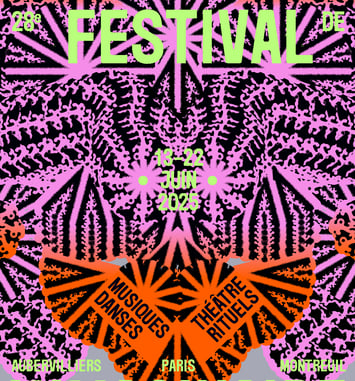Festival de l'Imaginaire 2025 affiche