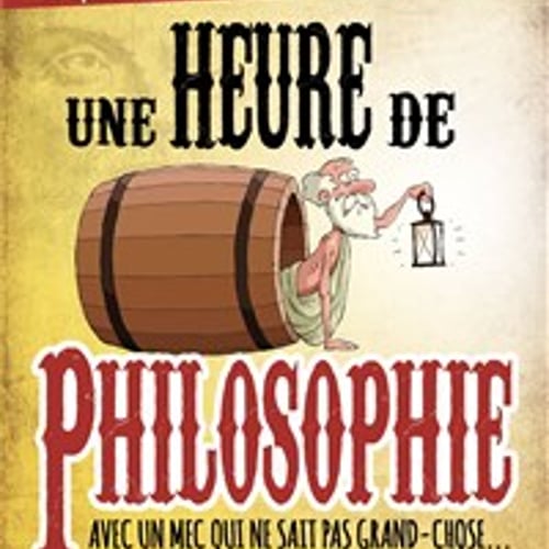 Christophe Delort dans Une heure de philosophie 1