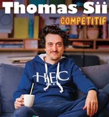 Thomas Sii dans Compétitif