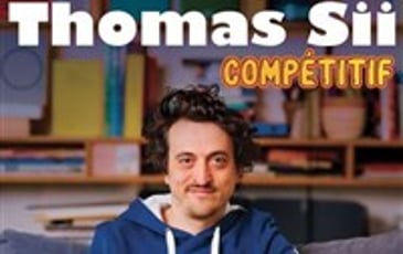 Thomas Sii dans Compétitif