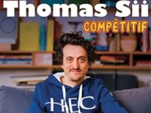 Thomas Sii dans Compétitif