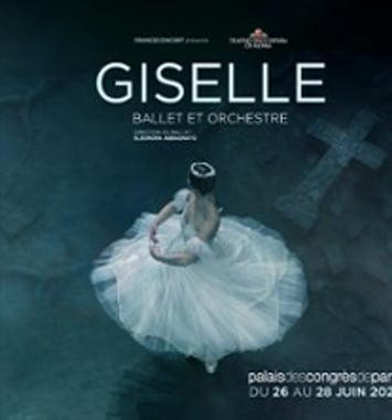 Giselle, Ballet et Orchestre