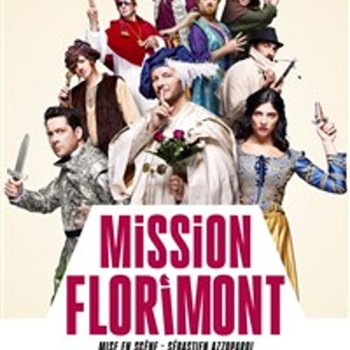 Mission Florimont 1