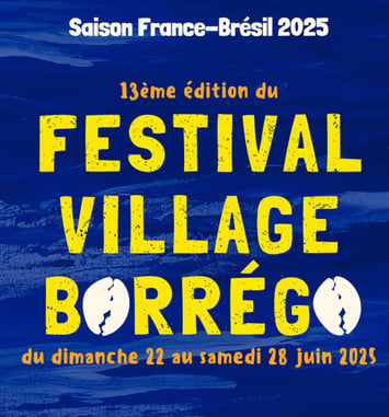 Festival Village Borrego 2025