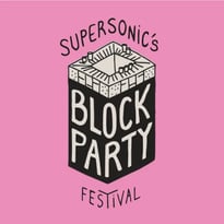 Festival Block party Supersonic's