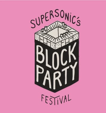 Festival Block party Supersonic's