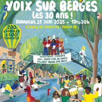 Voix Sur Berges