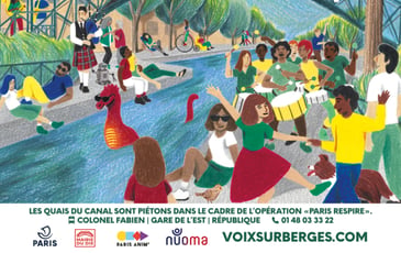 Voix Sur Berges