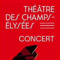 Bertrand Chamayou piano
