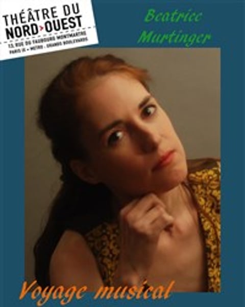 Béatrice Murtinger : Voyage musical et poétique