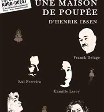 Une maison de poupée