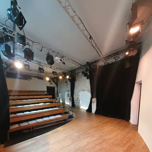 Salle du Théâtre du Temps (Paris 11ème)