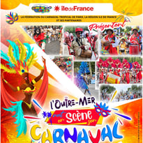 L’Outre-mer met en scène son carnaval