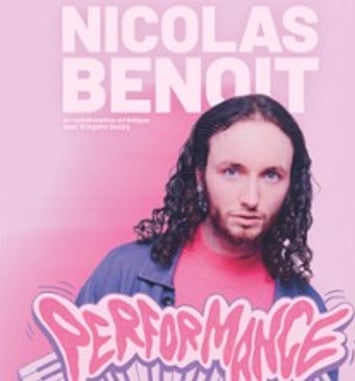 Nicolas Benoit, Performance
