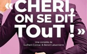 Chéri, on se dit tout !