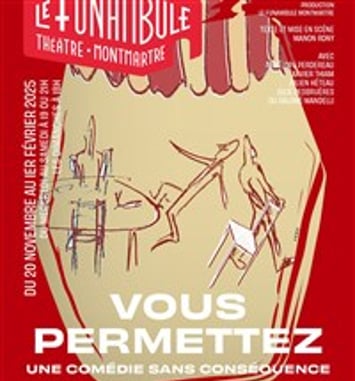 Vous permettez