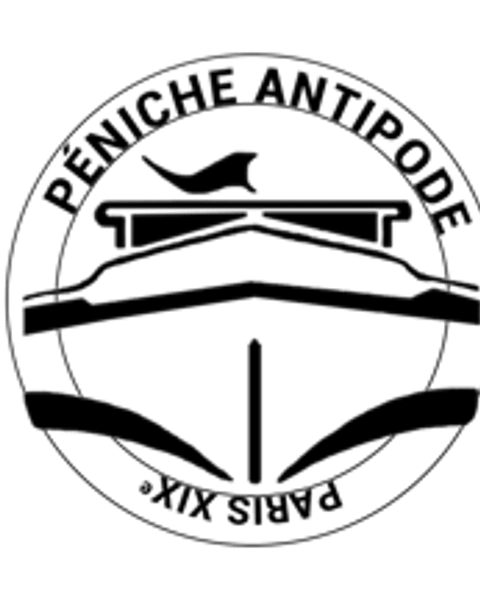 Péniche antipode