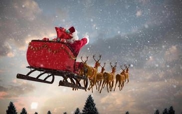 Spectacles de noël à Paris
