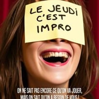 Le jeudi, c'est impro !