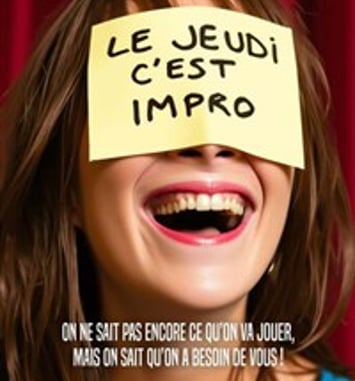 Le jeudi, c'est impro !