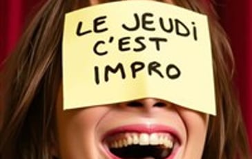 Le jeudi, c'est impro !