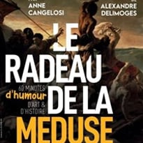 Le radeau de la Méduse
